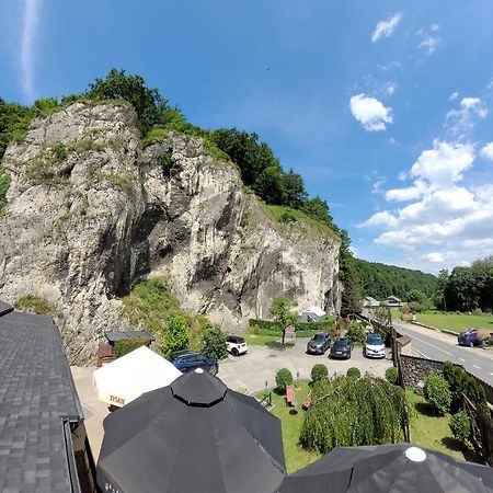 Zajazd Wernyhora Suloszowa Exterior foto