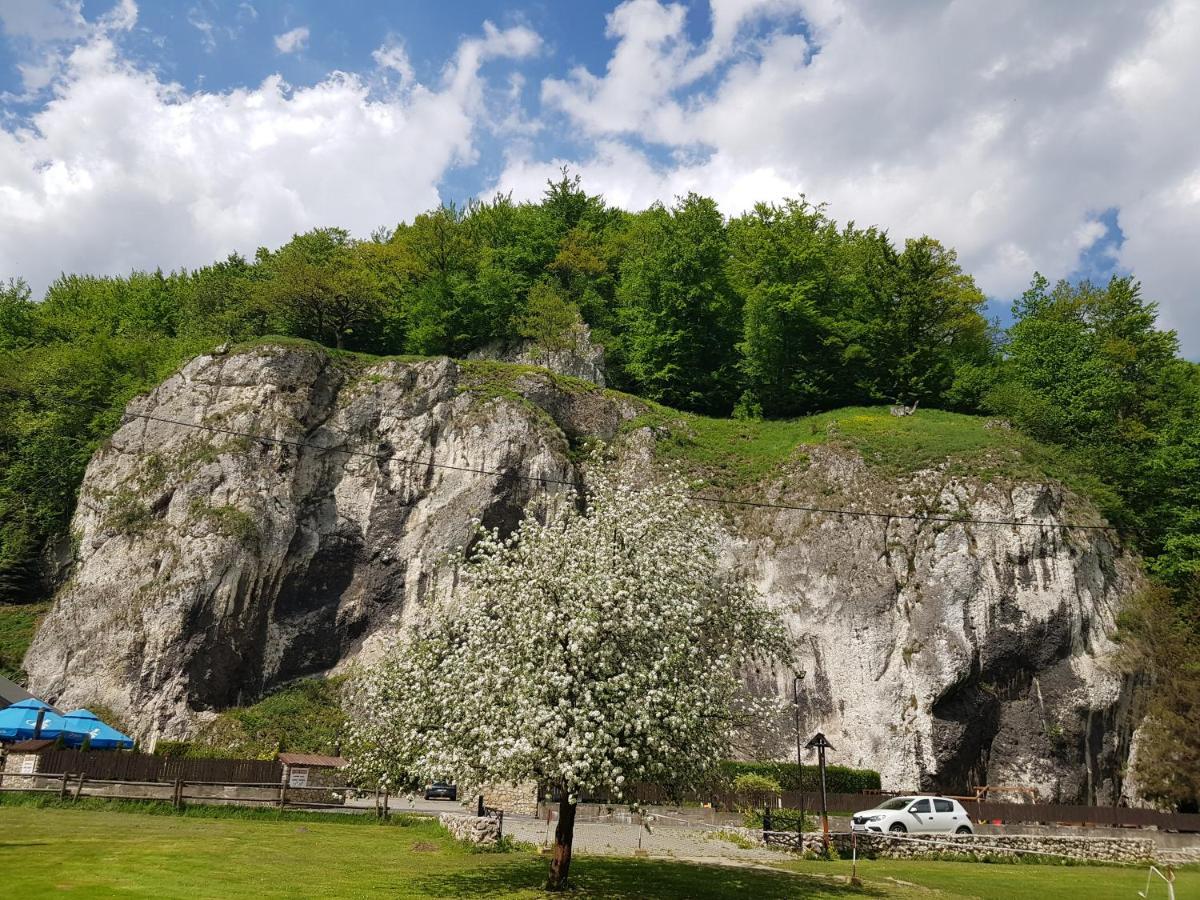 Zajazd Wernyhora Suloszowa Exterior foto
