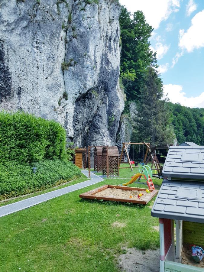 Zajazd Wernyhora Suloszowa Exterior foto