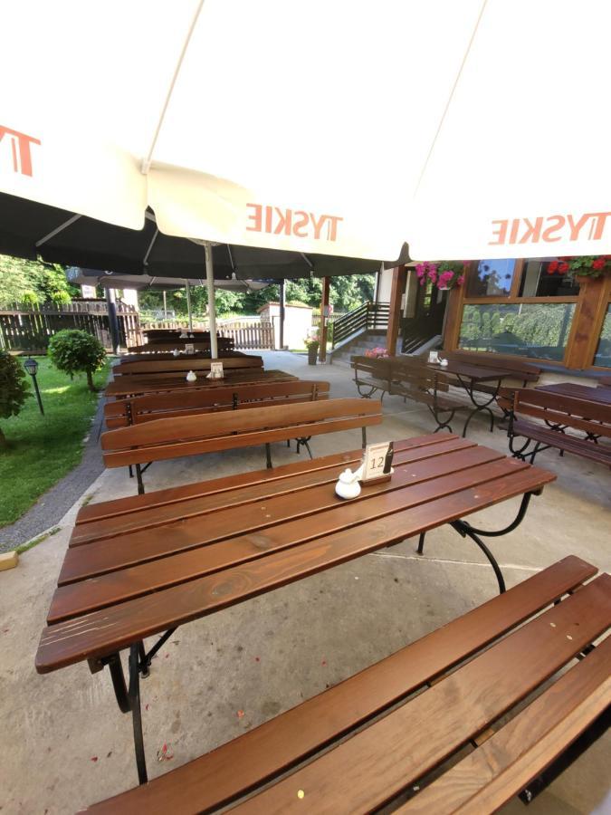 Zajazd Wernyhora Suloszowa Exterior foto