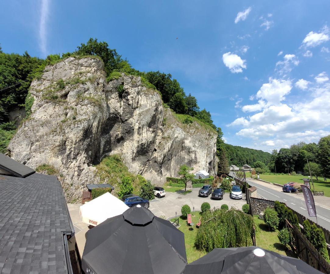 Zajazd Wernyhora Suloszowa Exterior foto