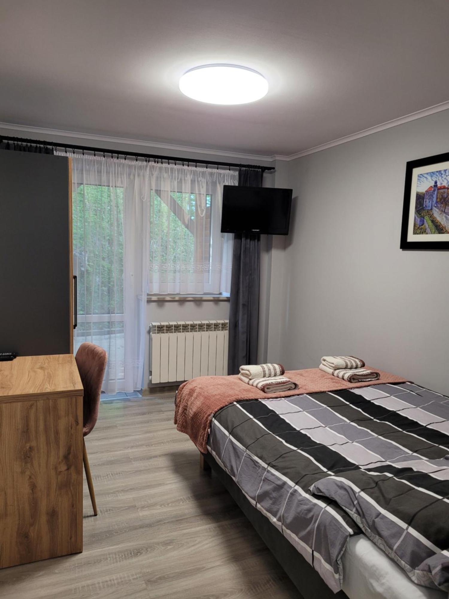 Zajazd Wernyhora Suloszowa Zimmer foto