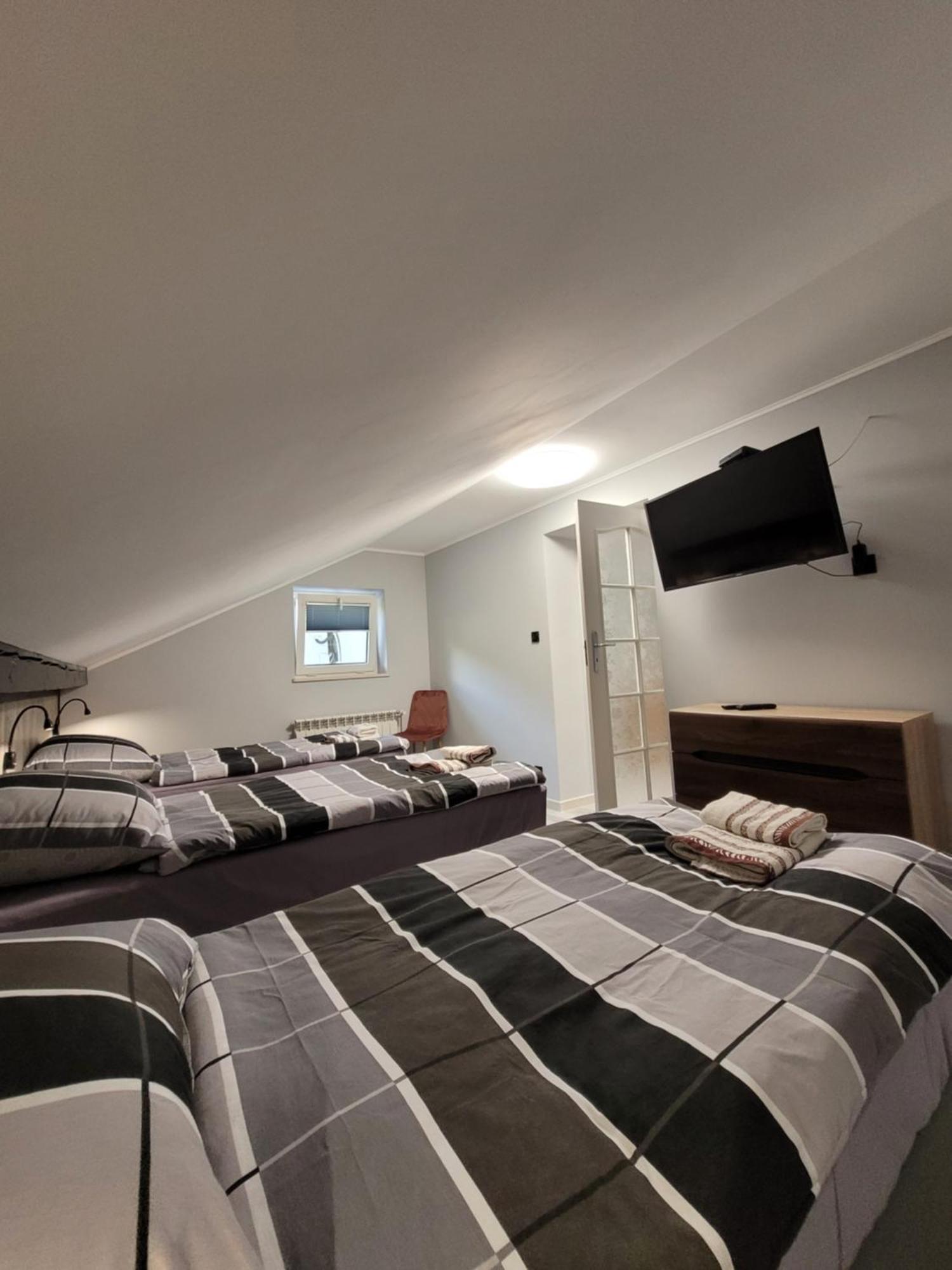 Zajazd Wernyhora Suloszowa Zimmer foto