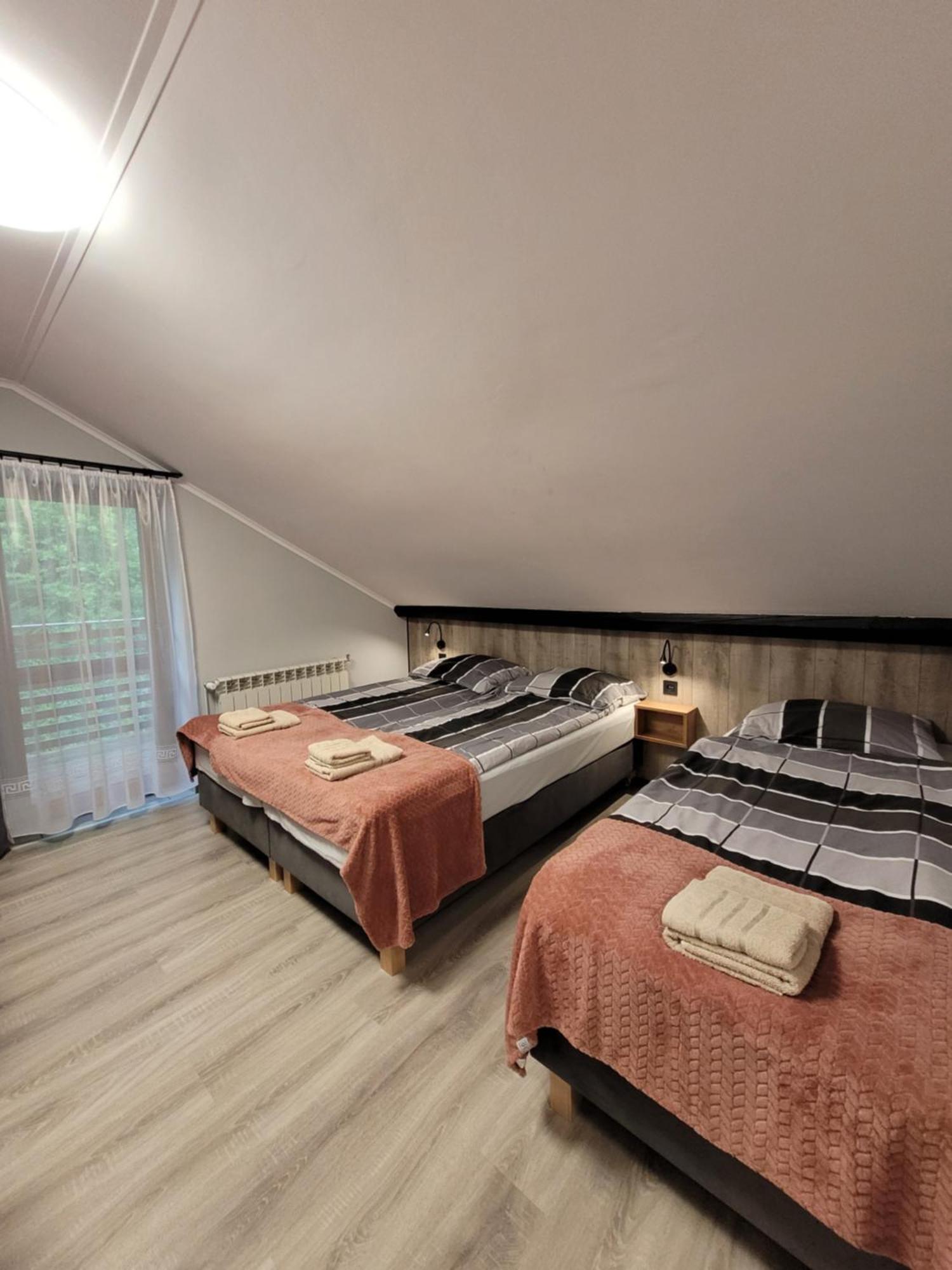 Zajazd Wernyhora Suloszowa Exterior foto