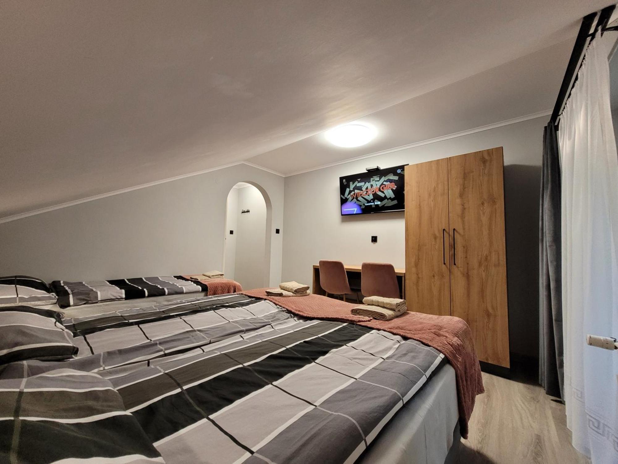 Zajazd Wernyhora Suloszowa Zimmer foto
