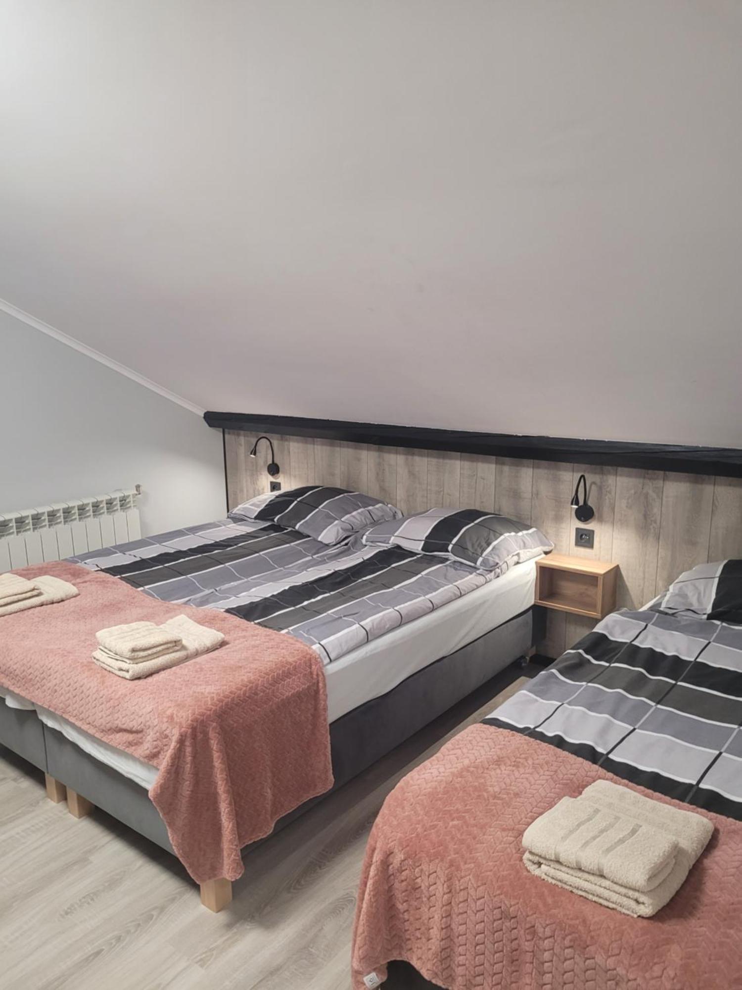 Zajazd Wernyhora Suloszowa Zimmer foto