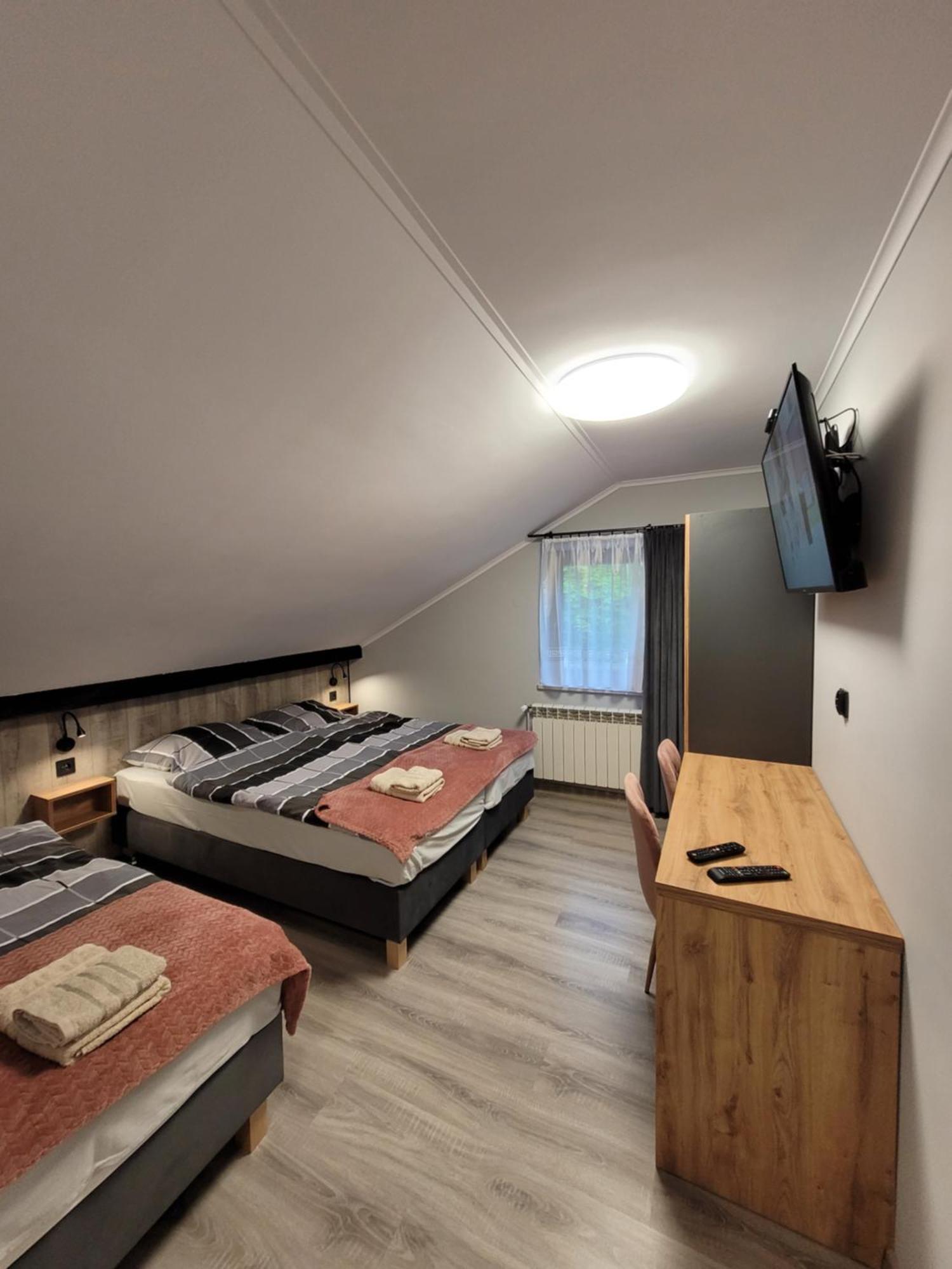 Zajazd Wernyhora Suloszowa Exterior foto