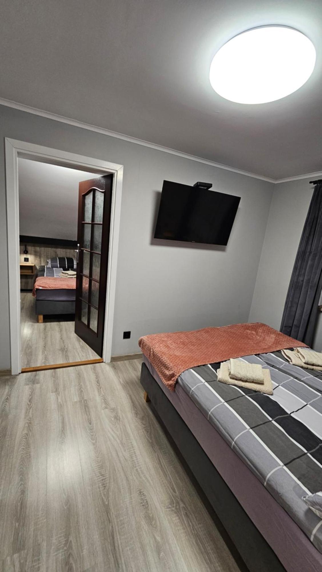 Zajazd Wernyhora Suloszowa Zimmer foto