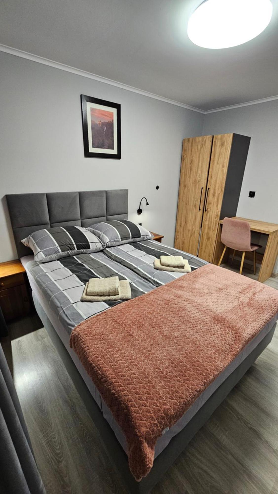Zajazd Wernyhora Suloszowa Zimmer foto