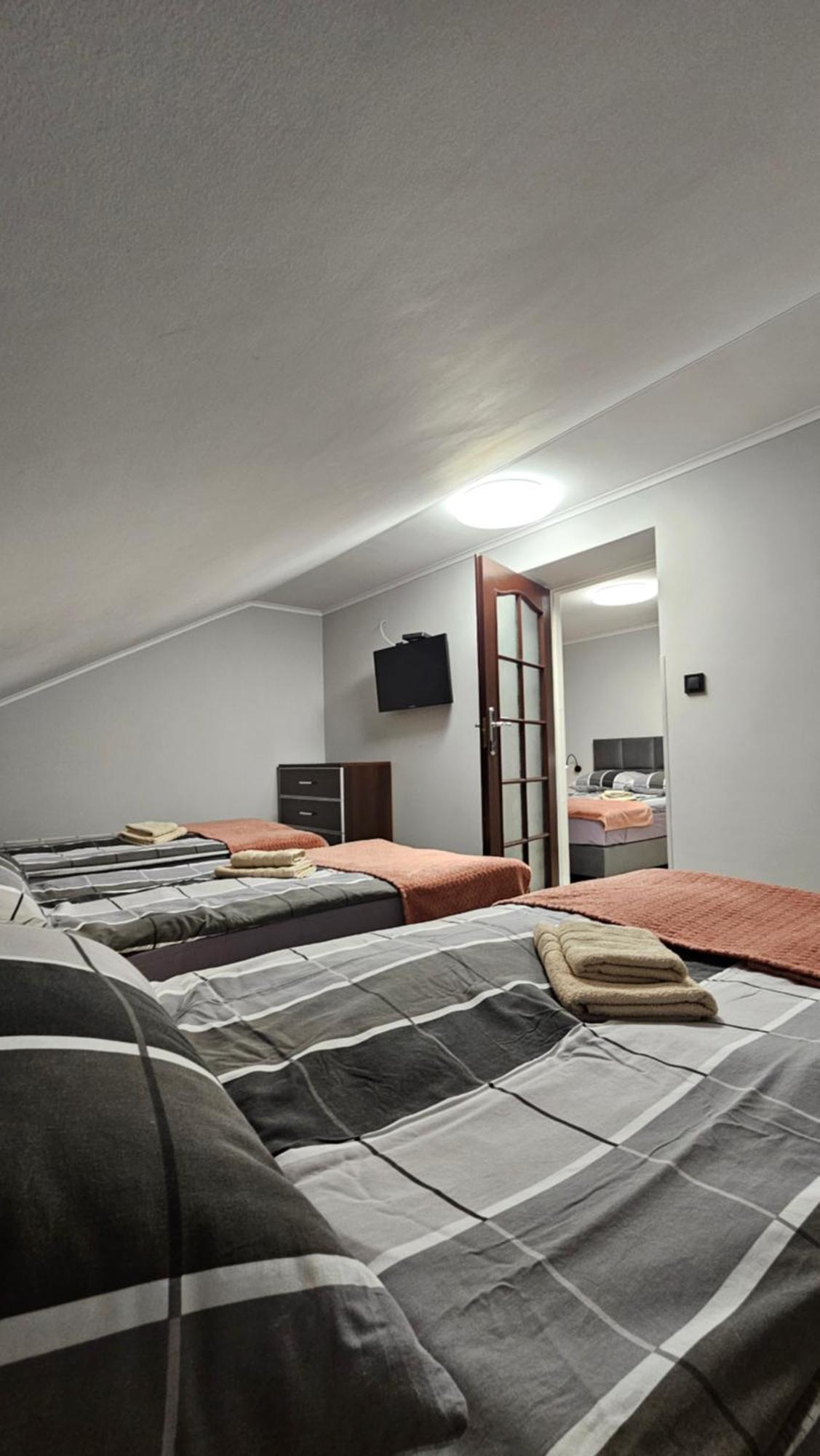 Zajazd Wernyhora Suloszowa Zimmer foto