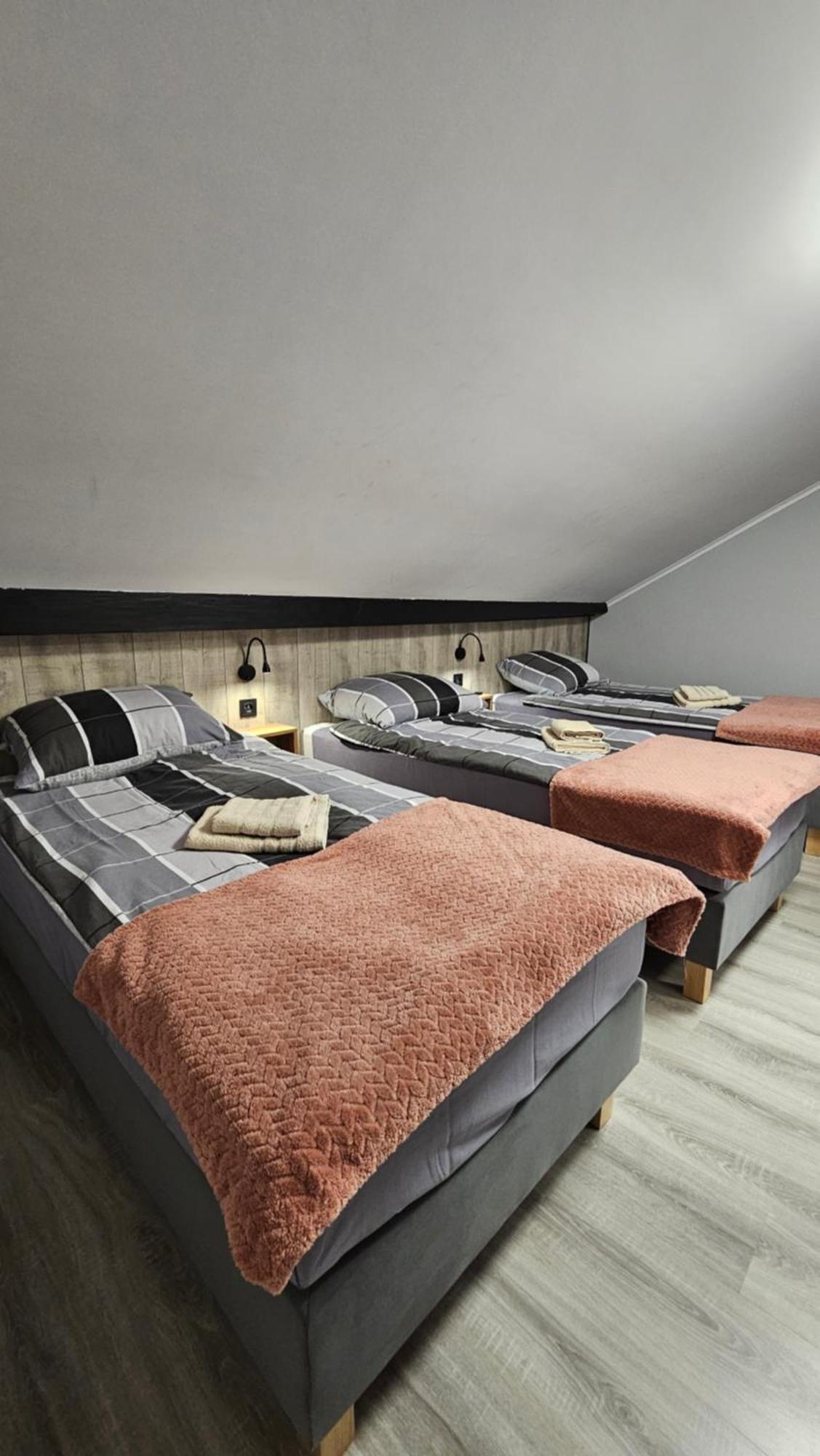 Zajazd Wernyhora Suloszowa Zimmer foto