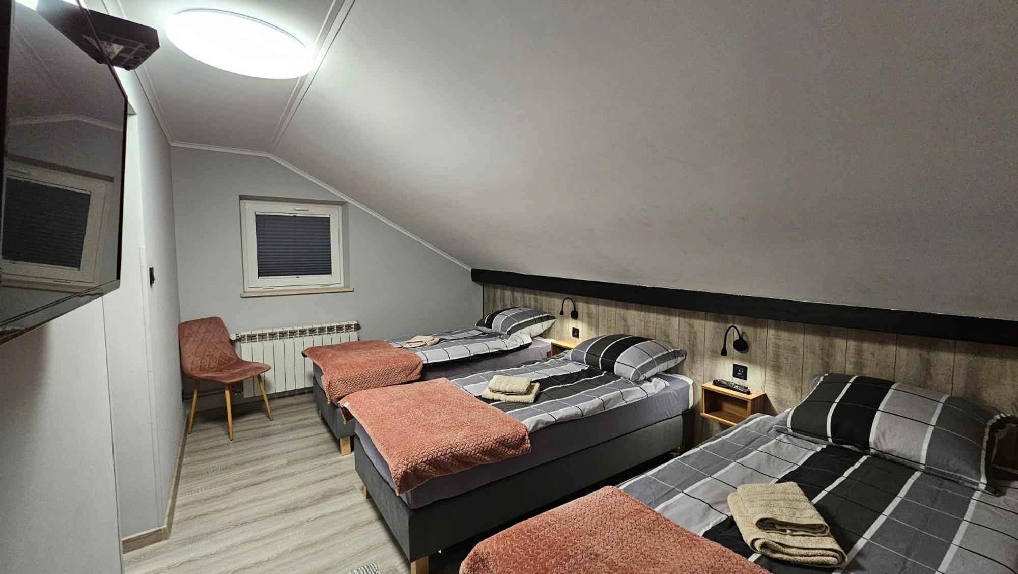 Zajazd Wernyhora Suloszowa Zimmer foto