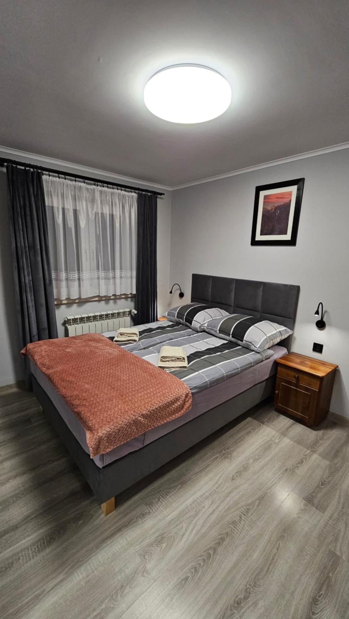 Zajazd Wernyhora Suloszowa Zimmer foto